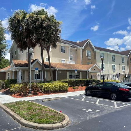 Mainstay Suites Tampa Moffitt-Usf Temple Terrace Esterno foto