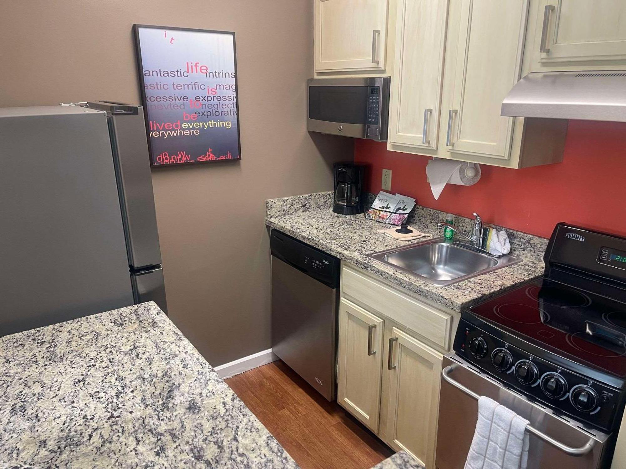 Mainstay Suites Tampa Moffitt-Usf Temple Terrace Esterno foto