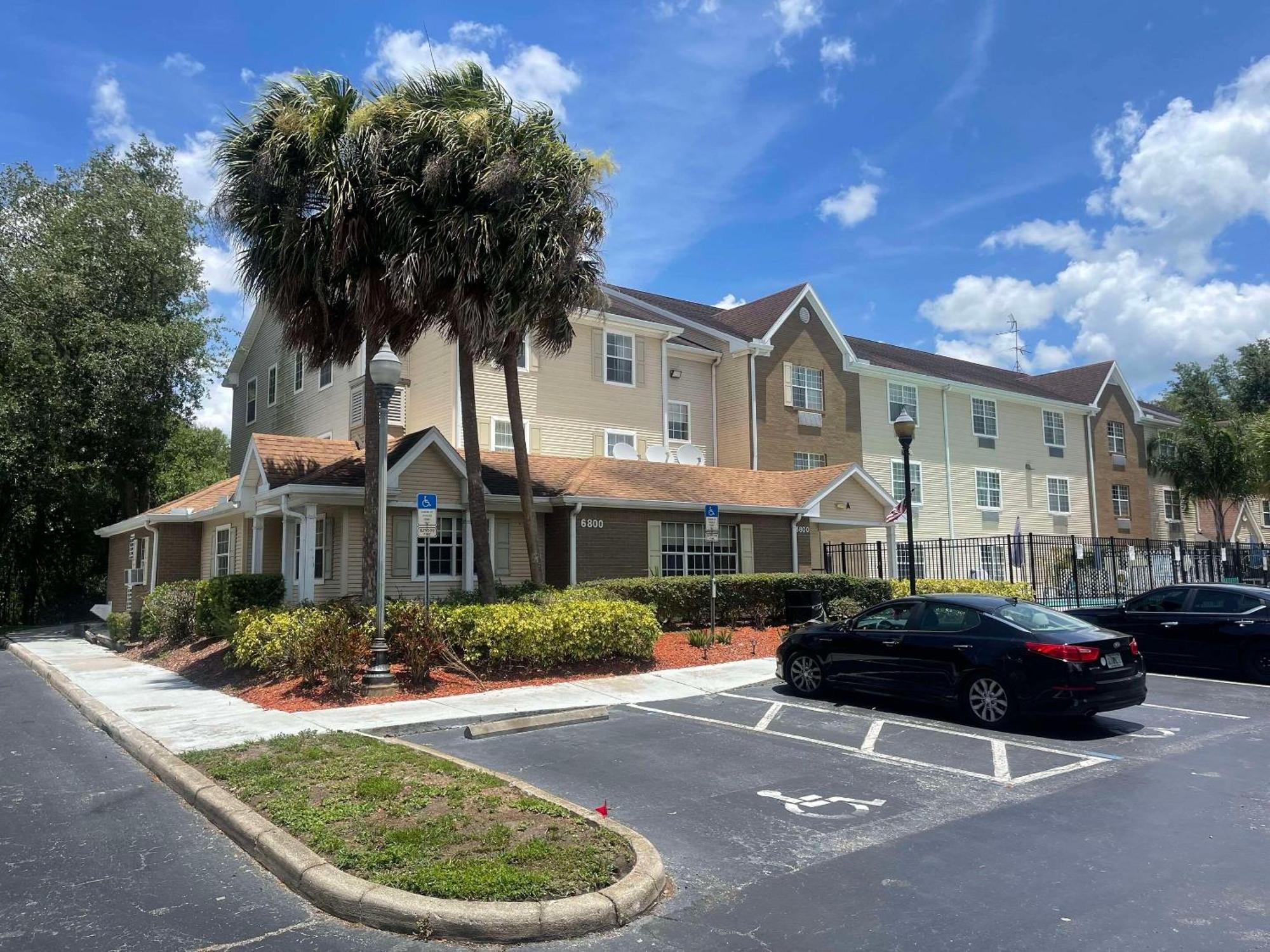 Mainstay Suites Tampa Moffitt-Usf Temple Terrace Esterno foto