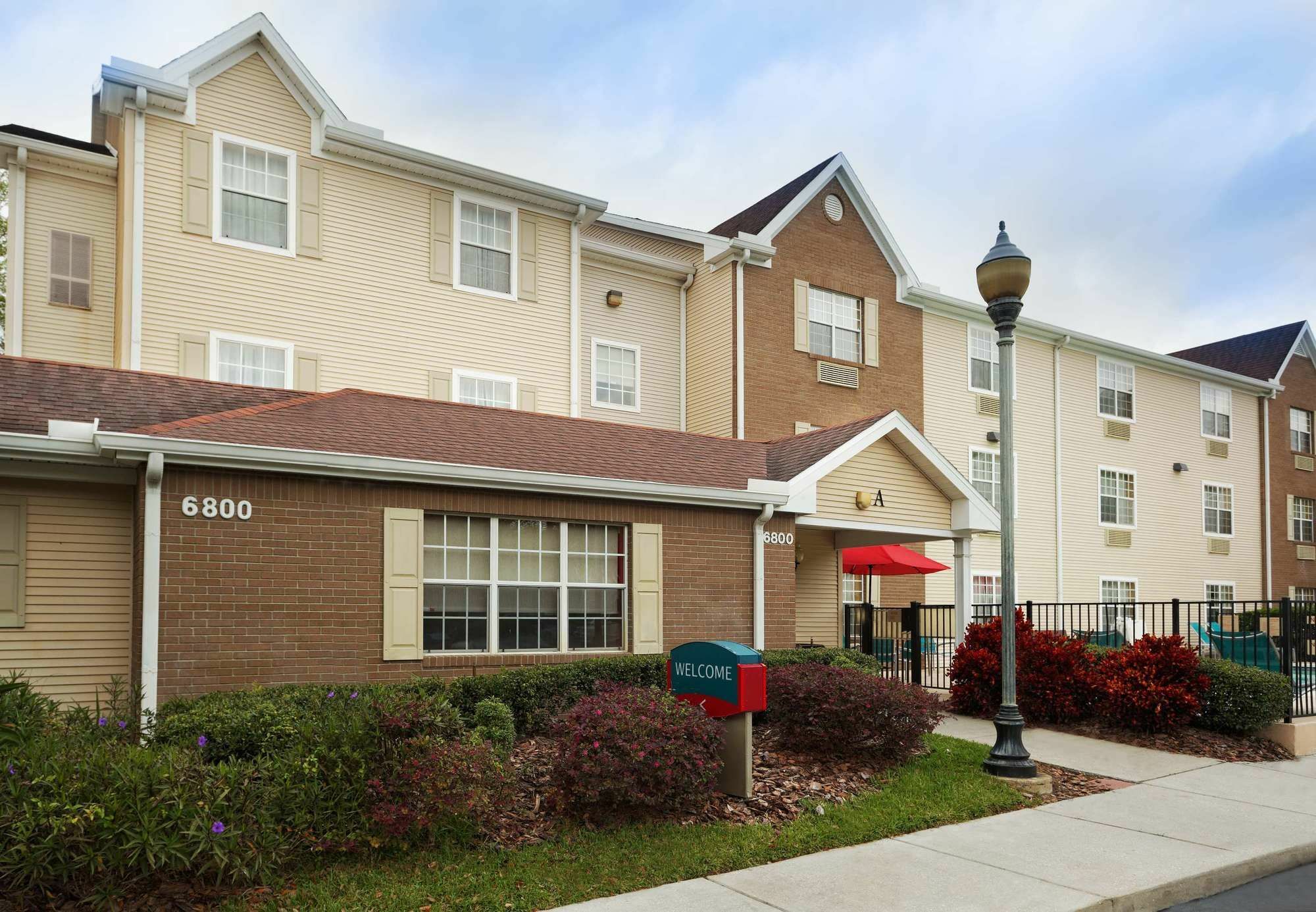 Mainstay Suites Tampa Moffitt-Usf Temple Terrace Esterno foto